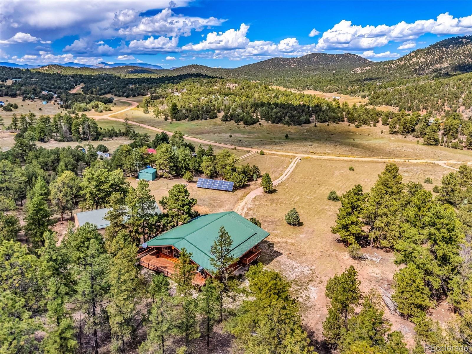 860 Texas Creek Lane Cotopaxi CO 81223
