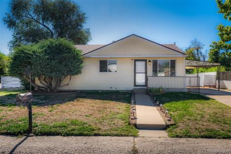 97 Esther Drive Colorado Springs CO 80911