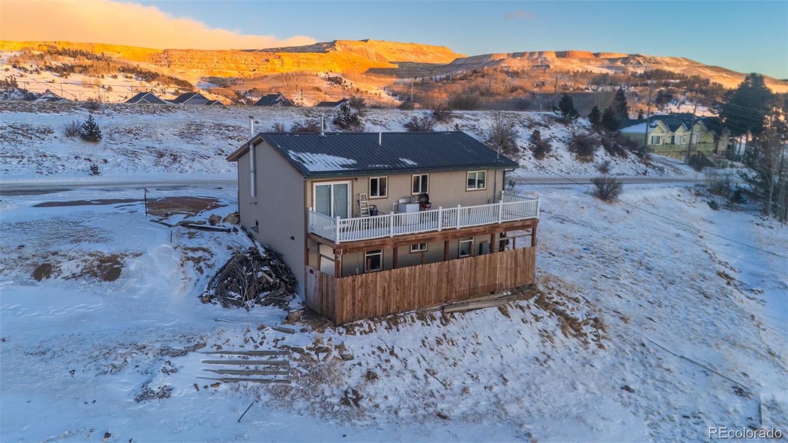 203 Hayden Street Cripple Creek CO 80813