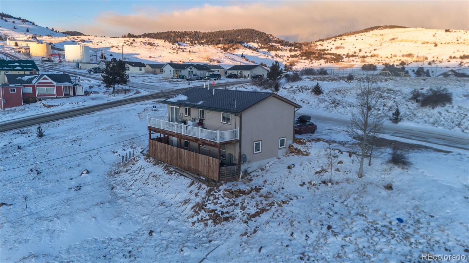 203 Hayden Street Cripple Creek CO 80813