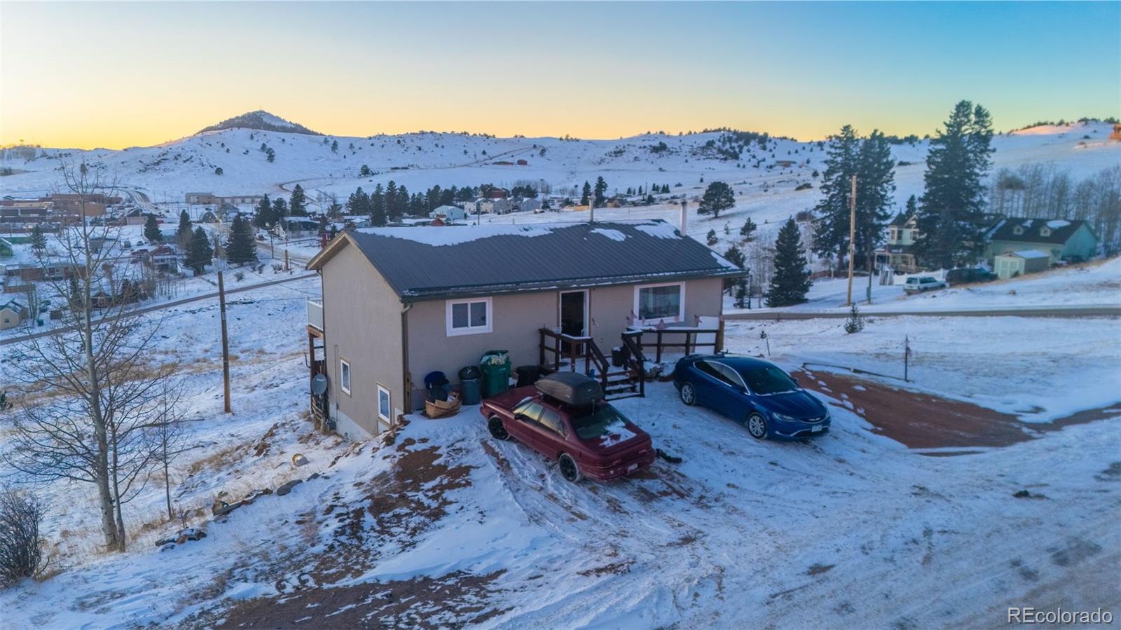 203 Hayden Street Cripple Creek CO 80813