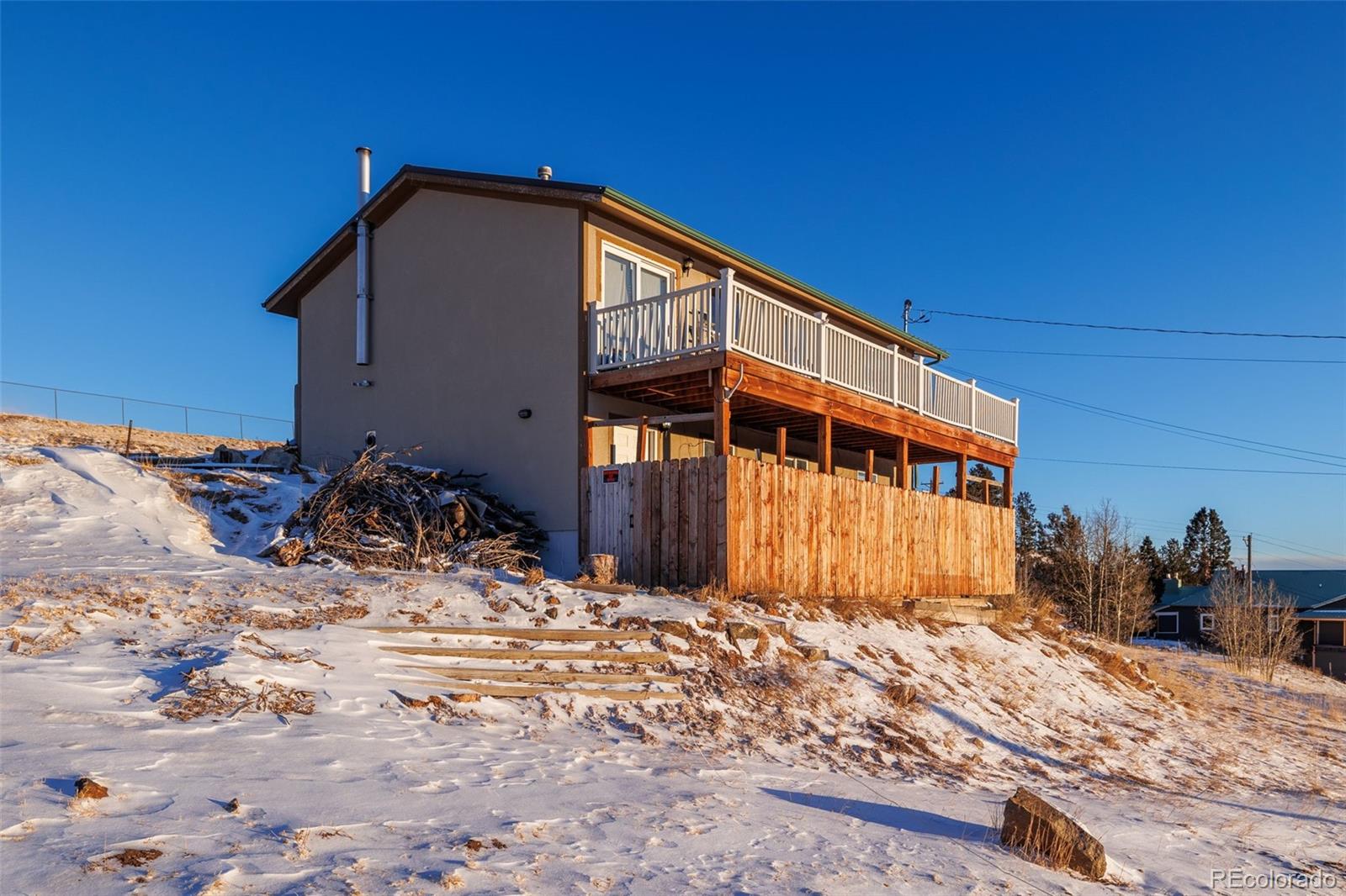 203 Hayden Street Cripple Creek CO 80813