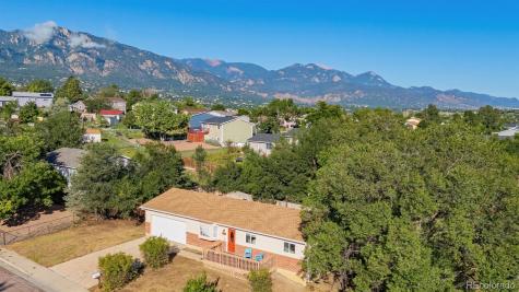 1970 S Chamberlin Colorado Springs CO 80906