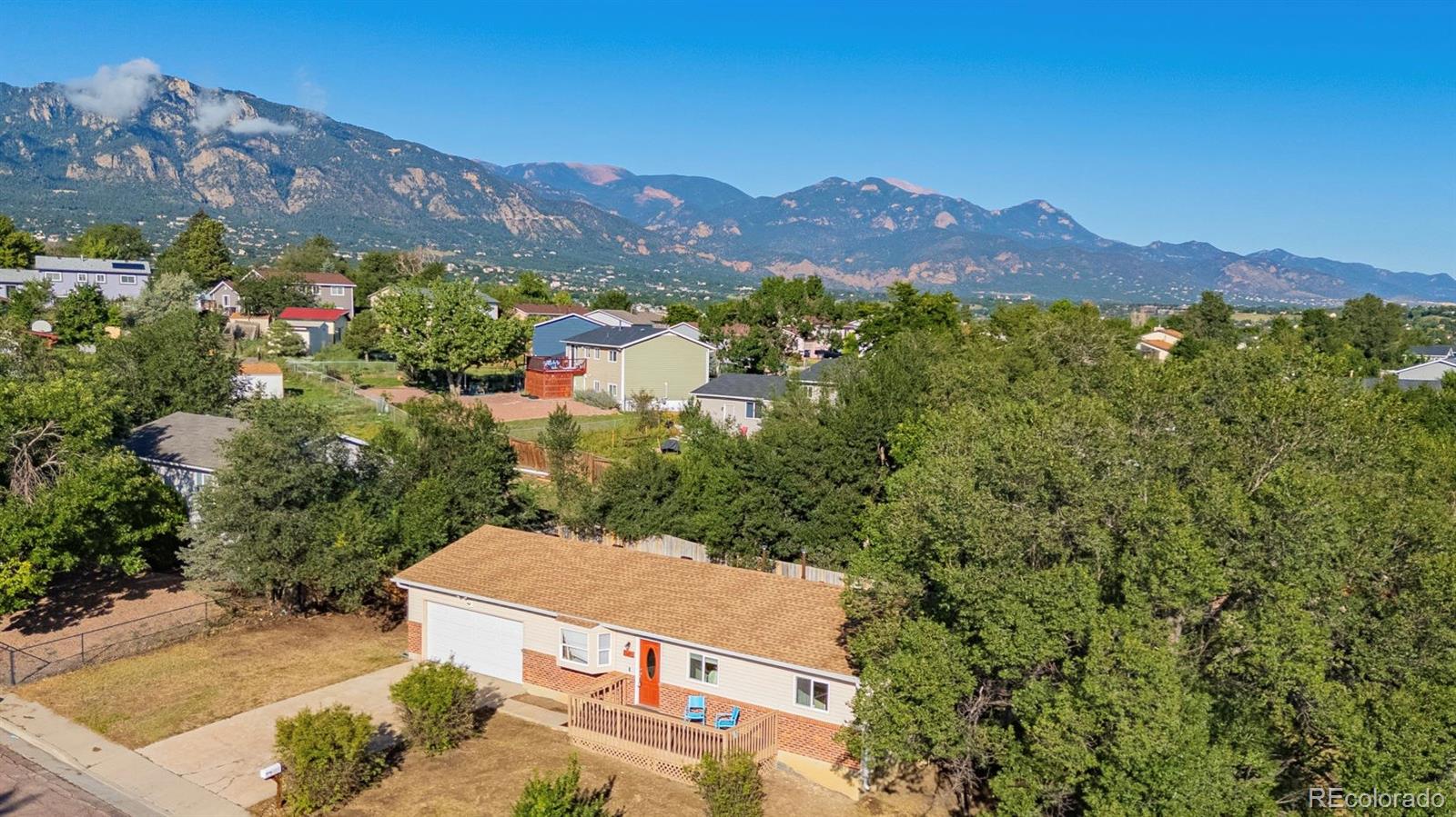 1970 S Chamberlin Colorado Springs CO 80906