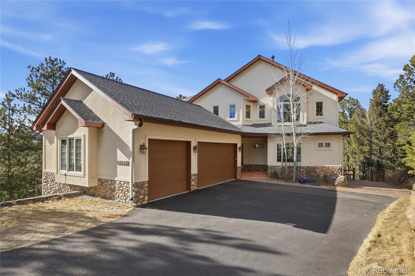 5033 Hillstone Lane Evergreen CO 80439