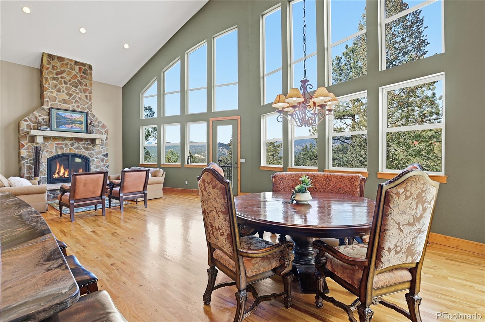 5033 Hillstone Lane Evergreen CO 80439