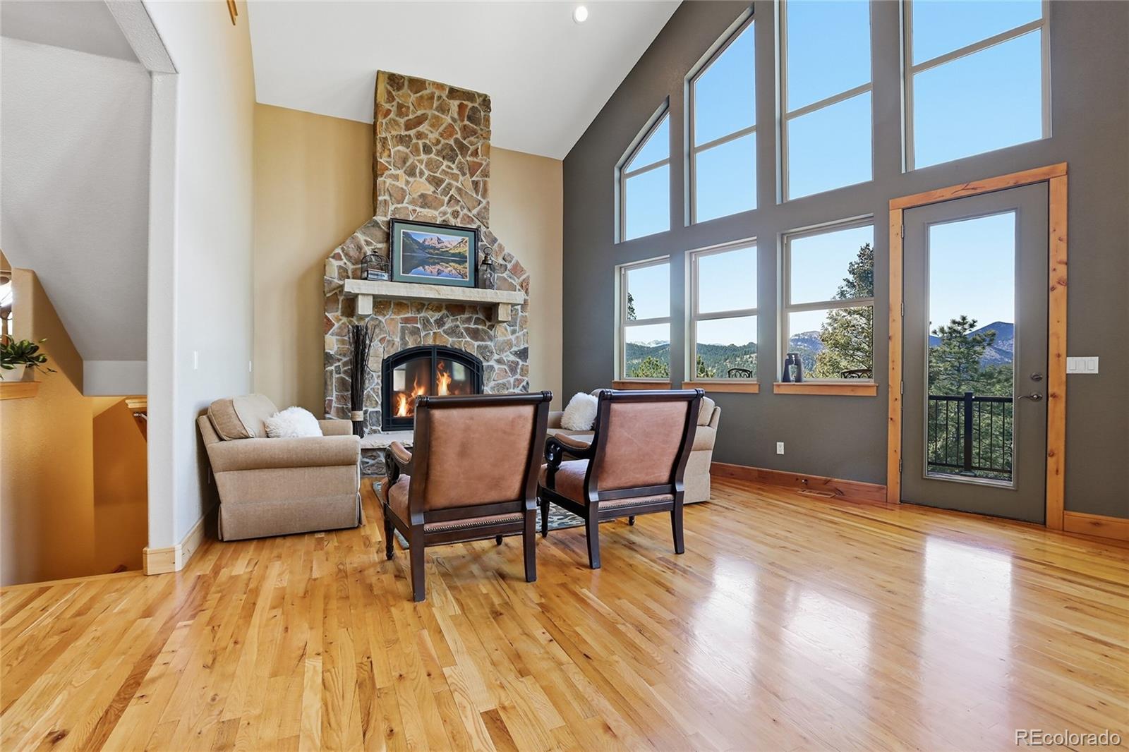 5033 Hillstone Lane Evergreen CO 80439