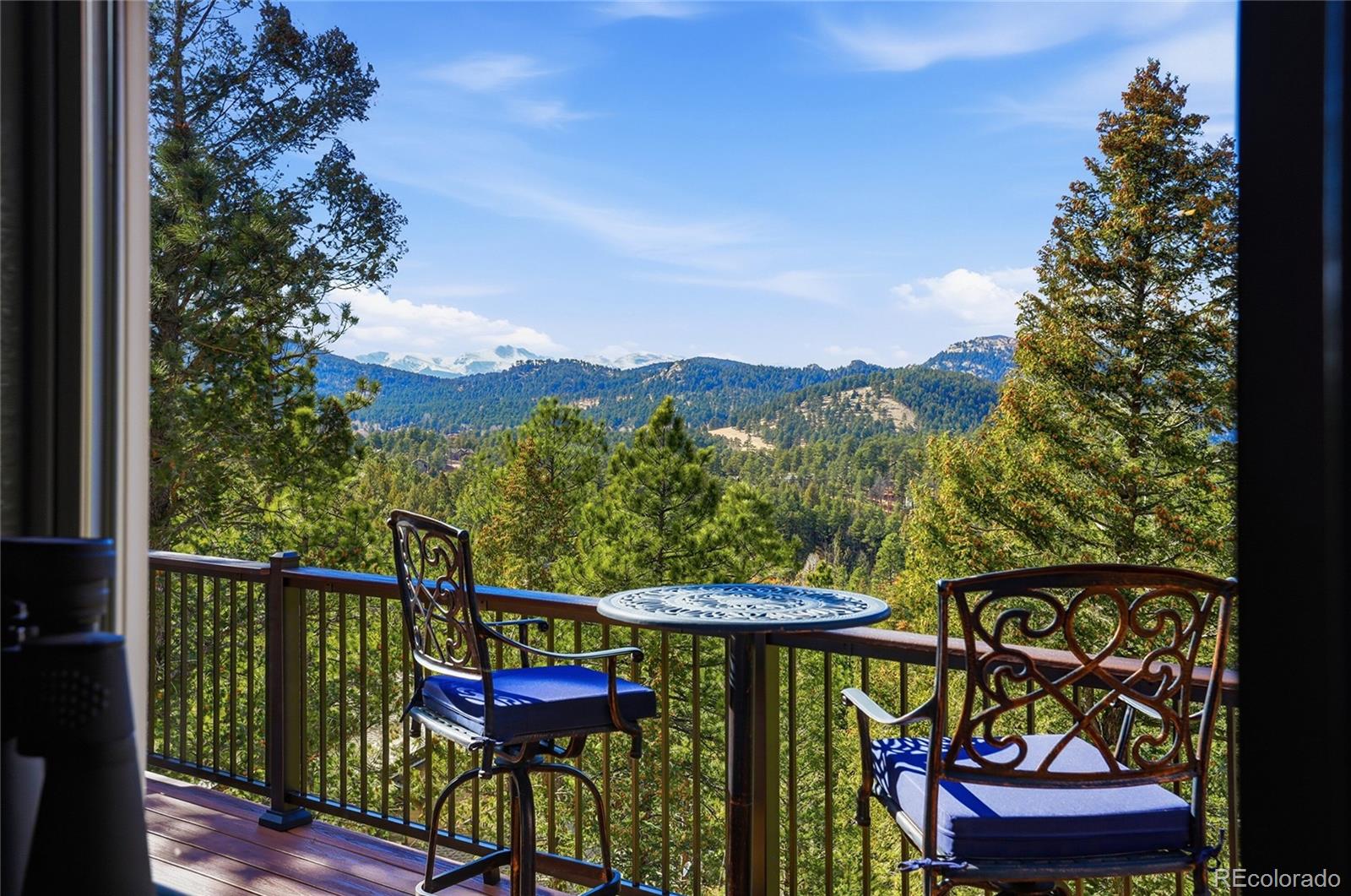 5033 Hillstone Lane Evergreen CO 80439