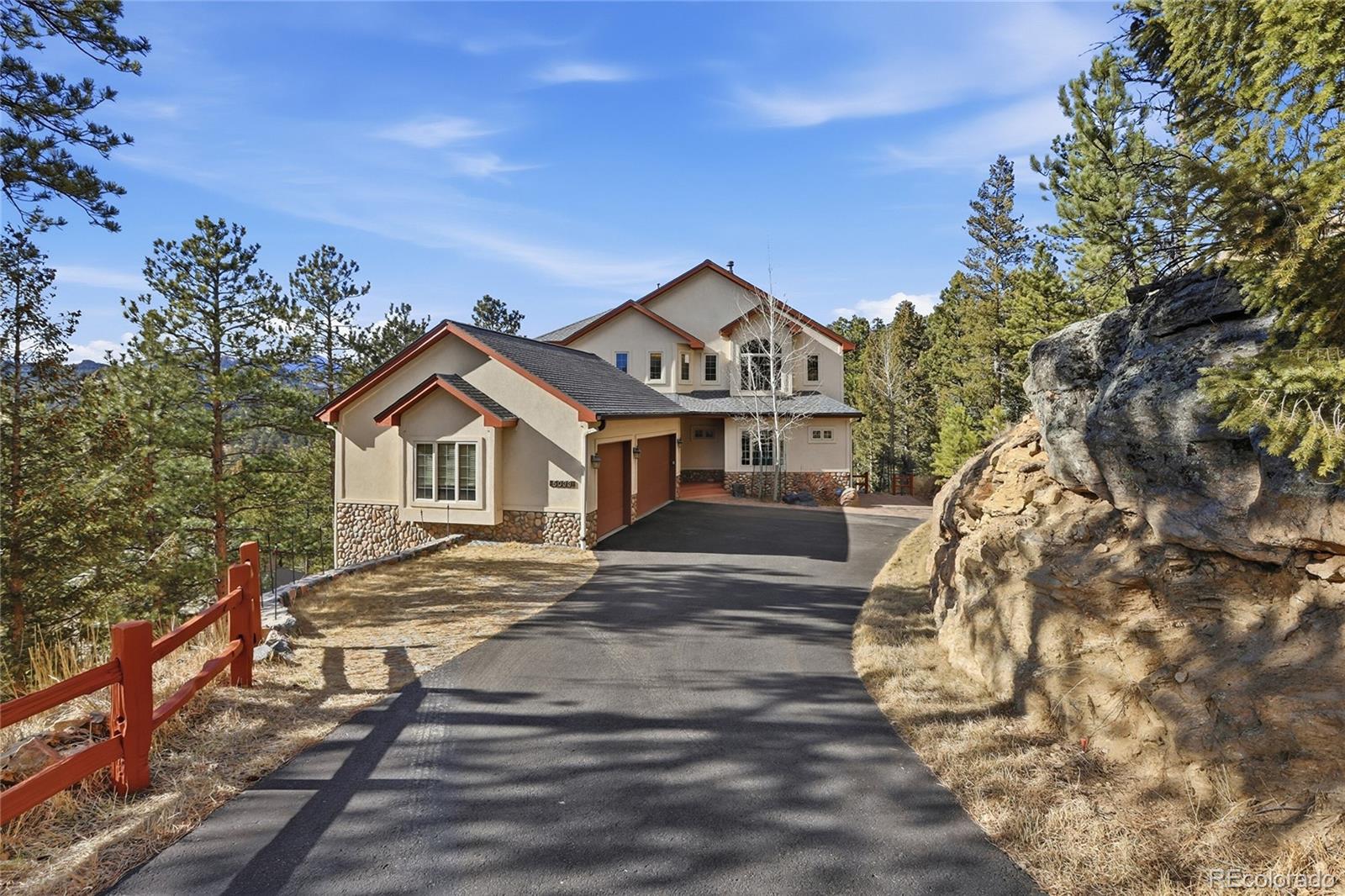 5033 Hillstone Lane Evergreen CO 80439