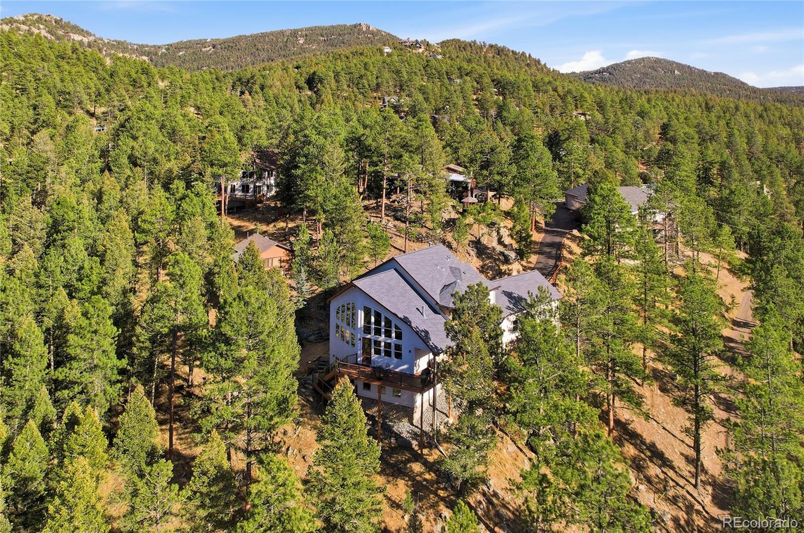 5033 Hillstone Lane Evergreen CO 80439