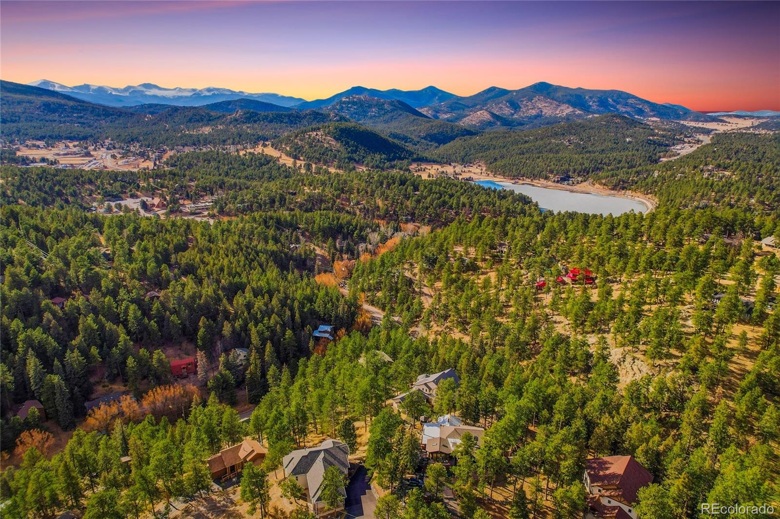 5033 Hillstone Lane Evergreen CO 80439