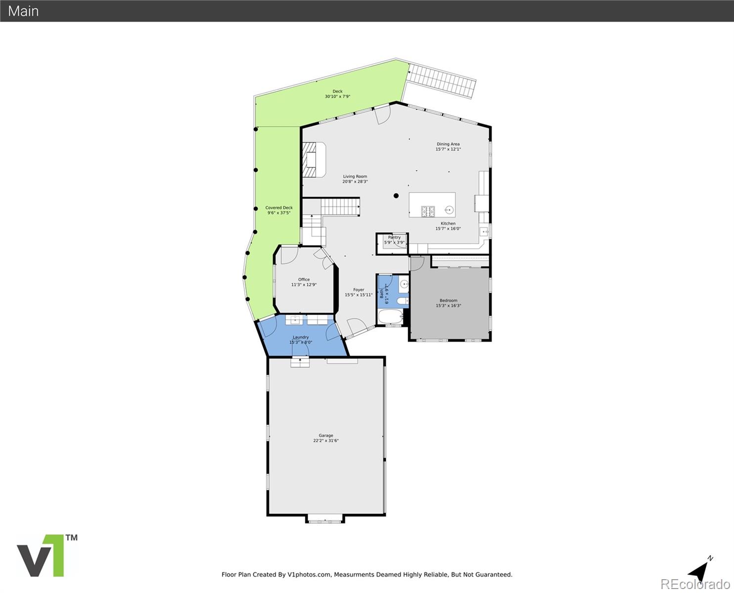 5033 Hillstone Lane Evergreen CO 80439