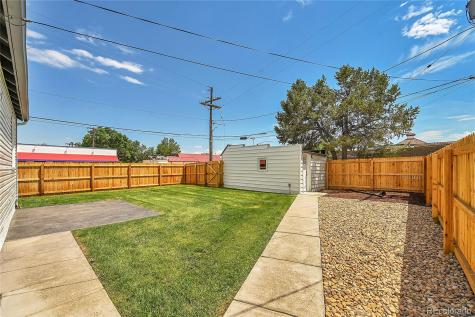 7600 Robinson Way Arvada CO 80004