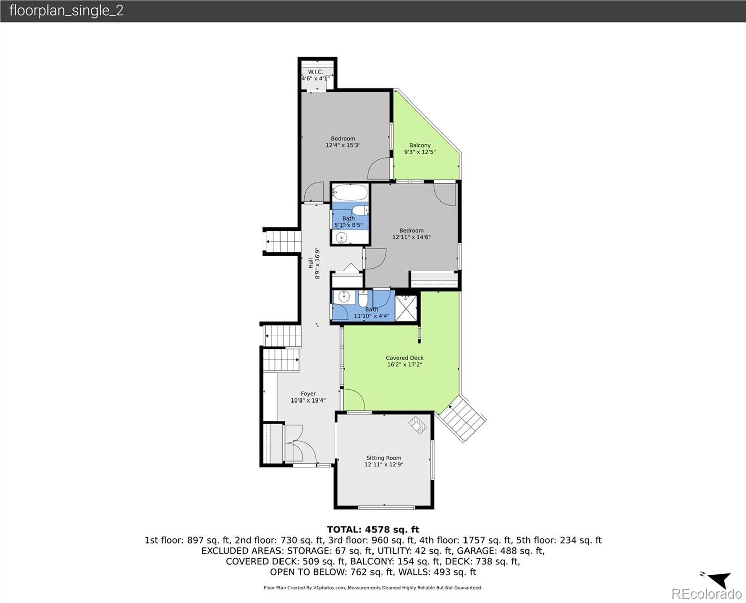 5806 Cantrell Court Parker CO 80134
