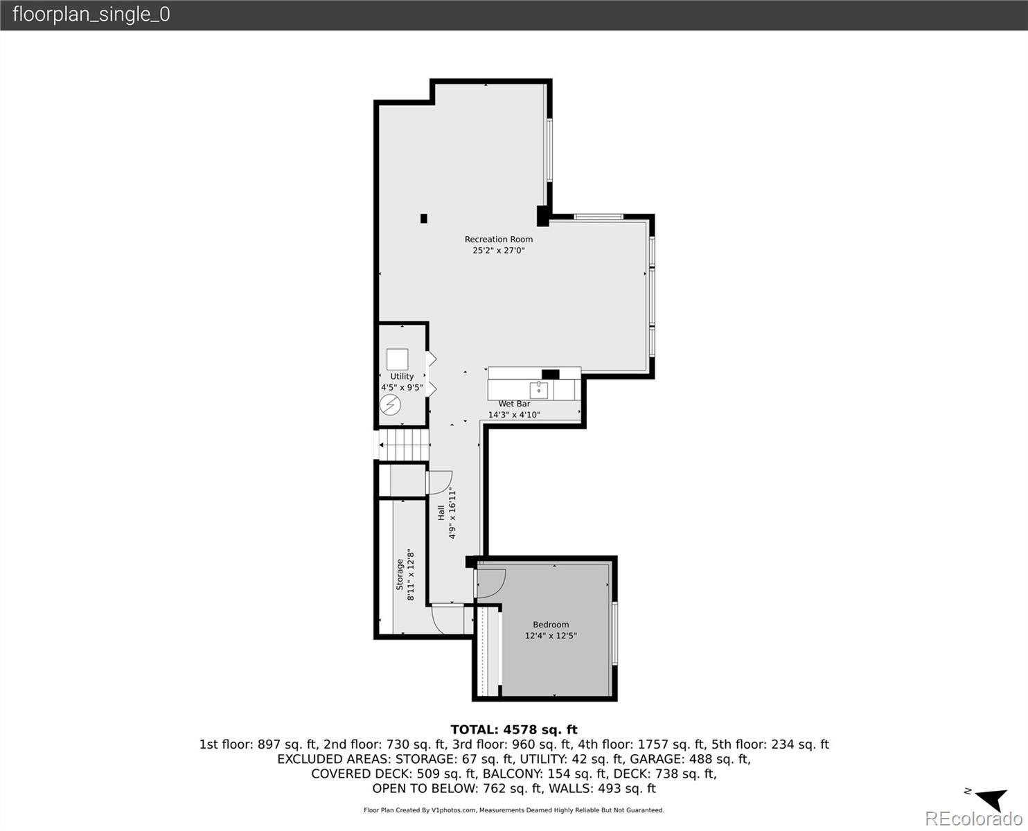 5806 Cantrell Court Parker CO 80134