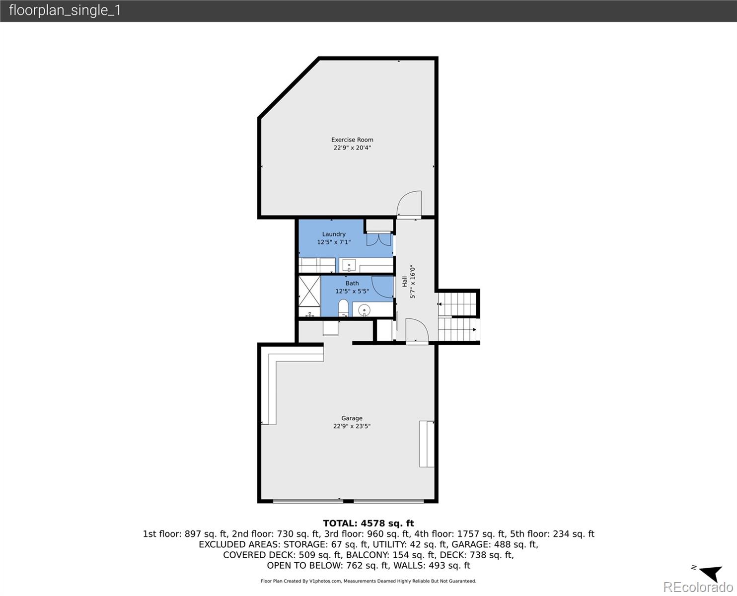 5806 Cantrell Court Parker CO 80134