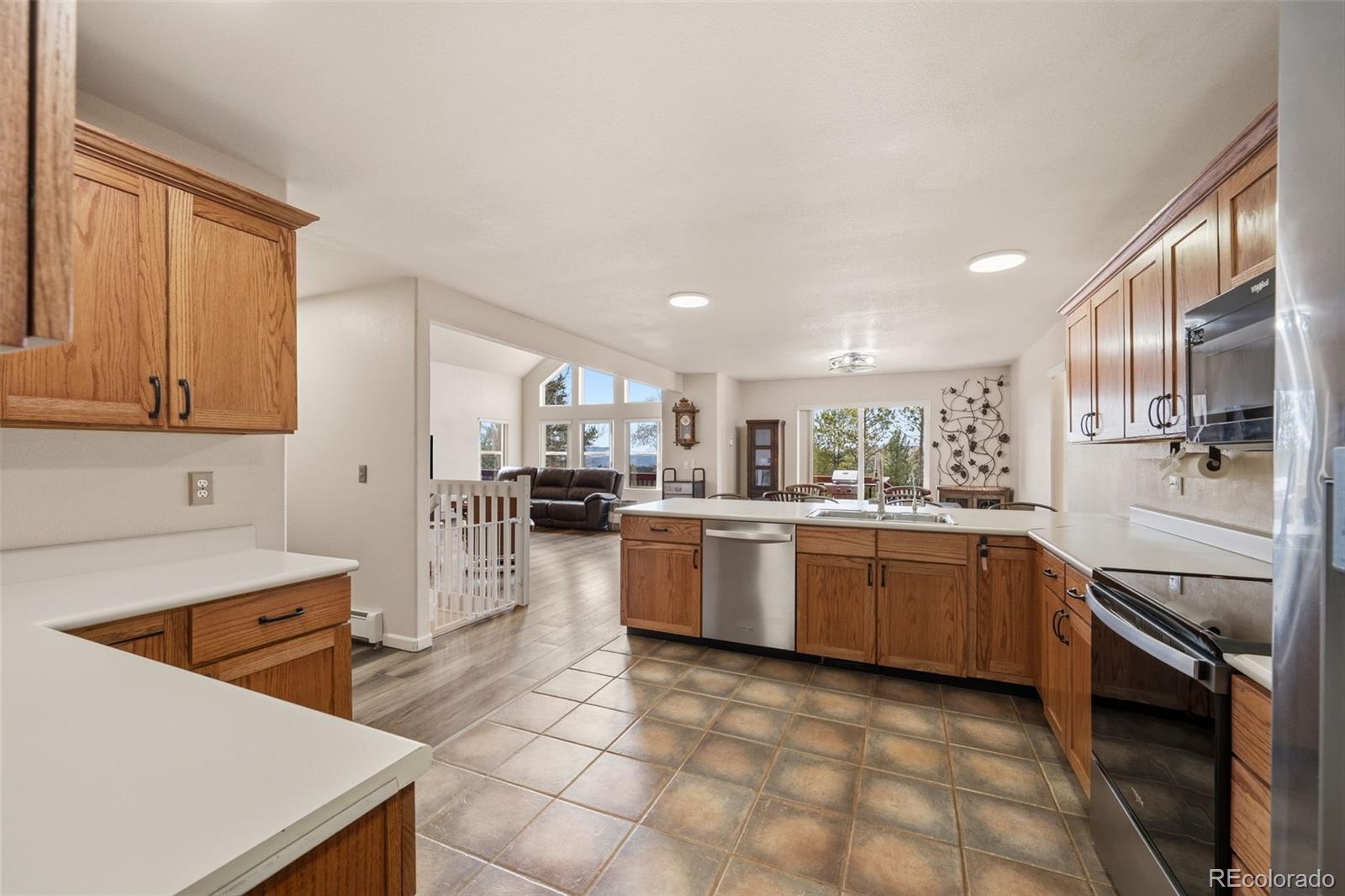 1122 Bennett Drive Cripple Creek CO 80813