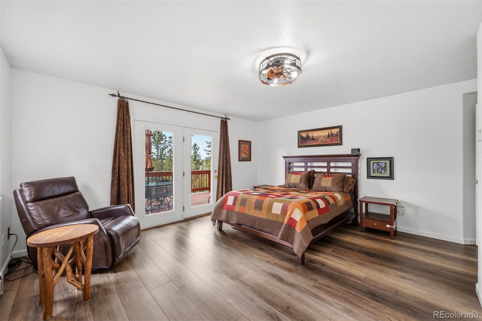 1122 Bennett Drive Cripple Creek CO 80813