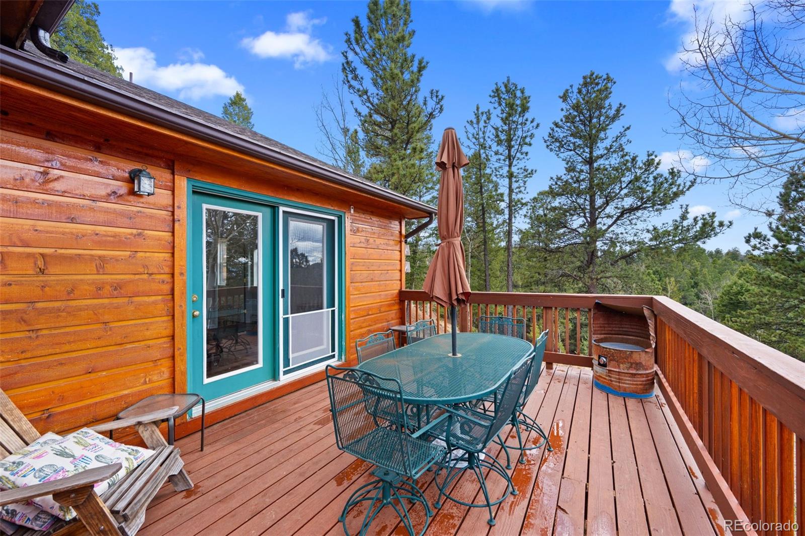 1122 Bennett Drive Cripple Creek CO 80813
