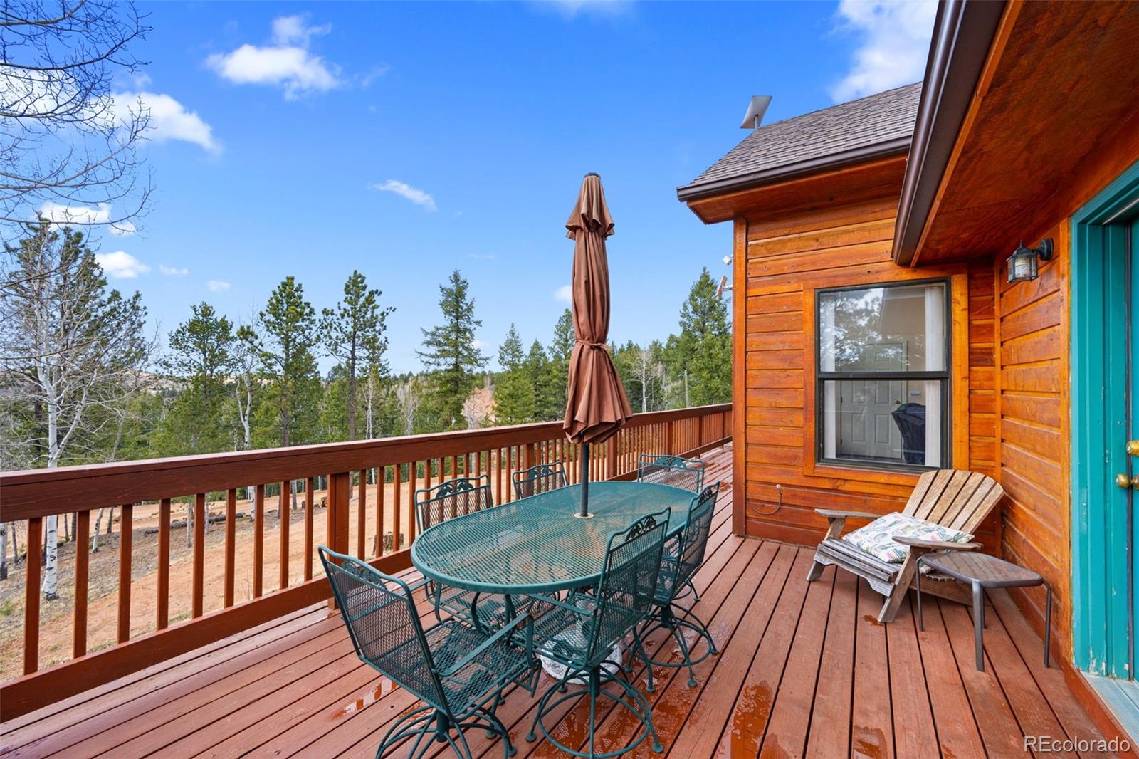 1122 Bennett Drive Cripple Creek CO 80813