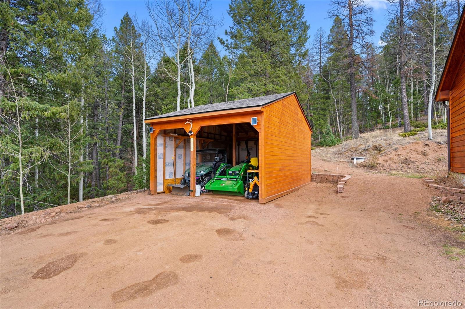 1122 Bennett Drive Cripple Creek CO 80813