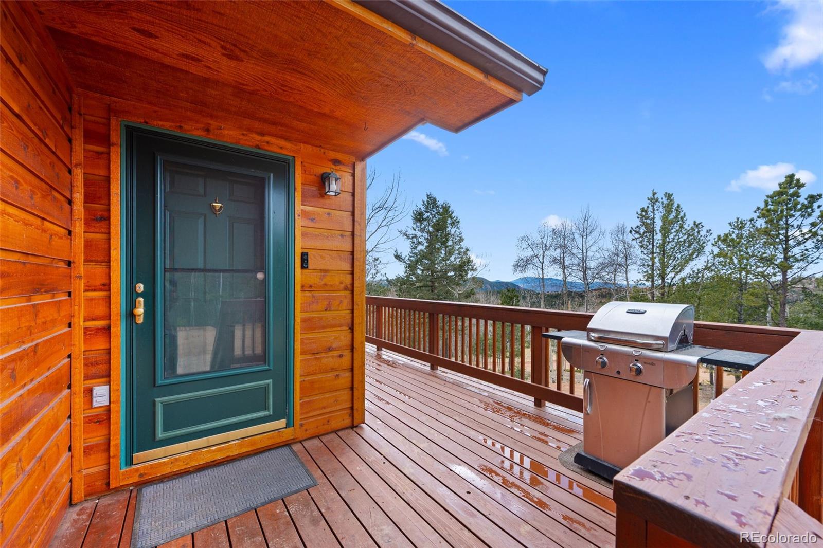 1122 Bennett Drive Cripple Creek CO 80813