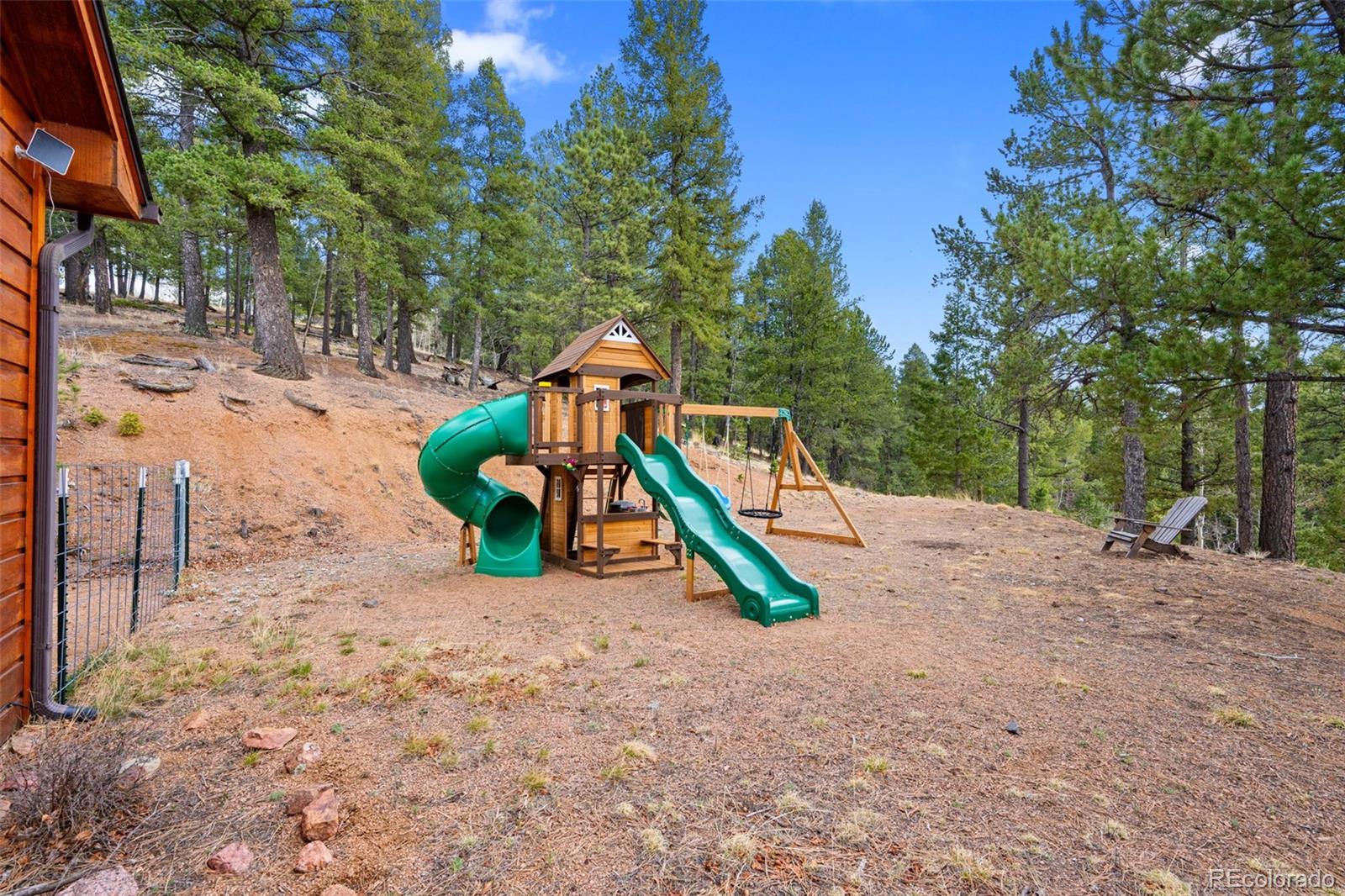 1122 Bennett Drive Cripple Creek CO 80813