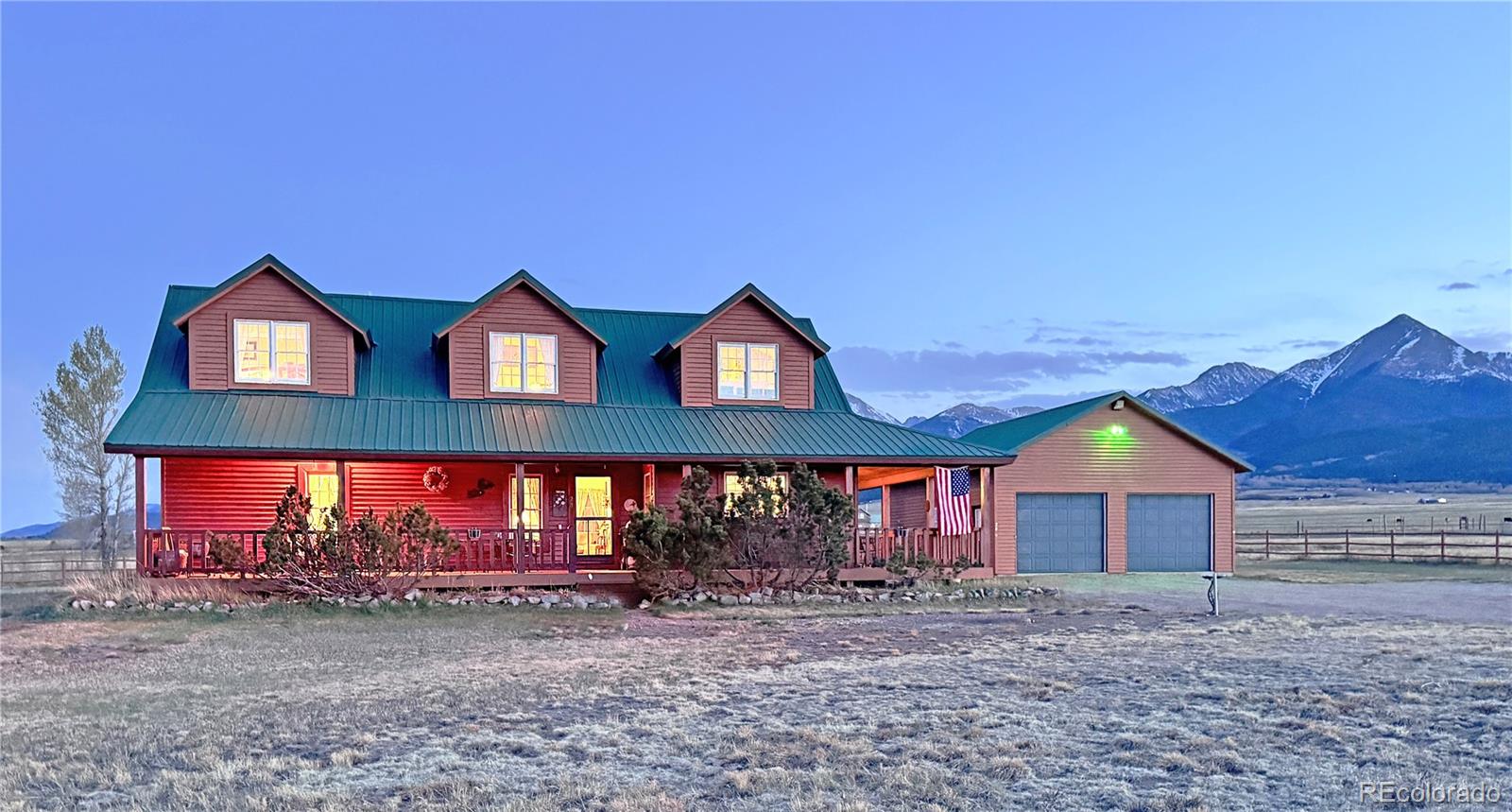 28 County Road 136 Westcliffe CO 81252