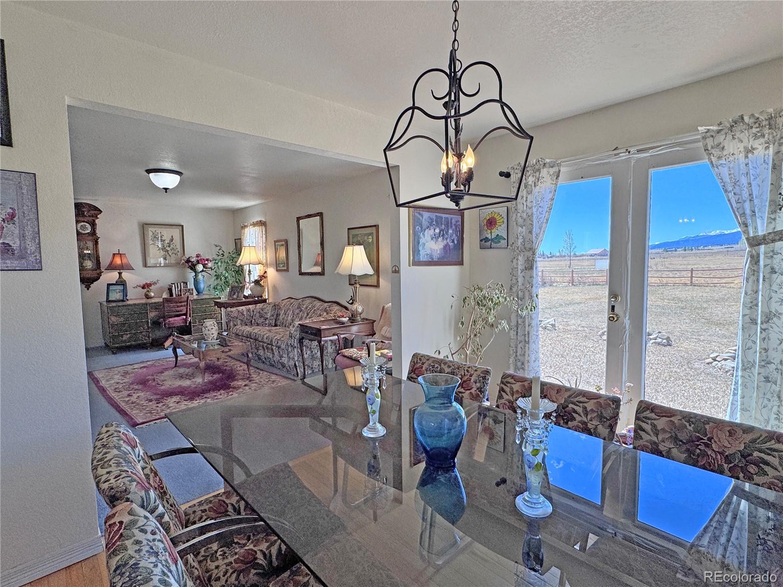 28 County Road 136 Westcliffe CO 81252