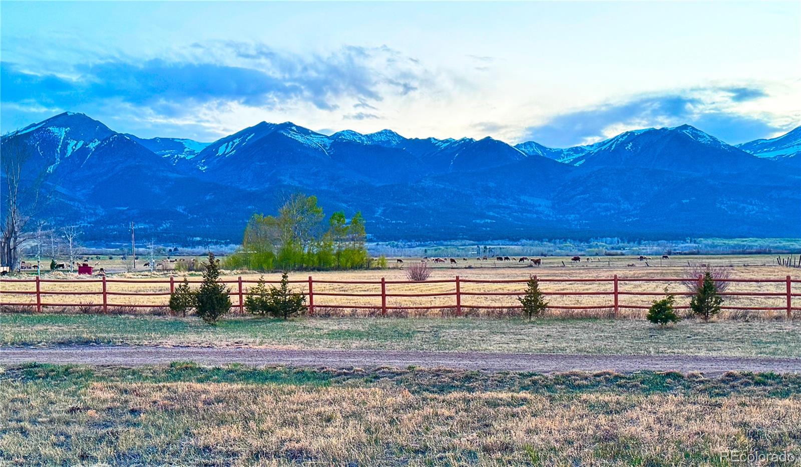 28 County Road 136 Westcliffe CO 81252