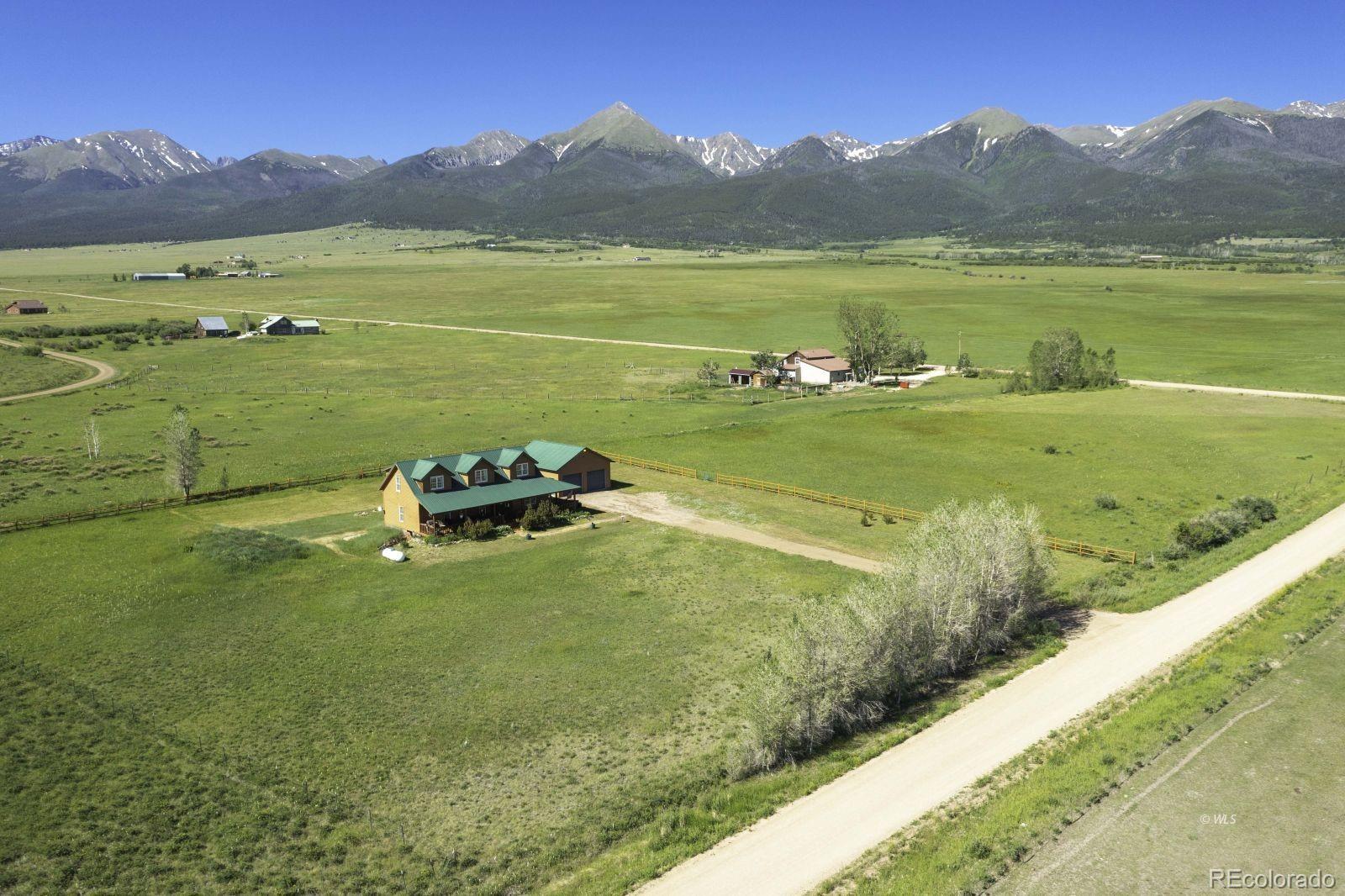 28 County Road 136 Westcliffe CO 81252