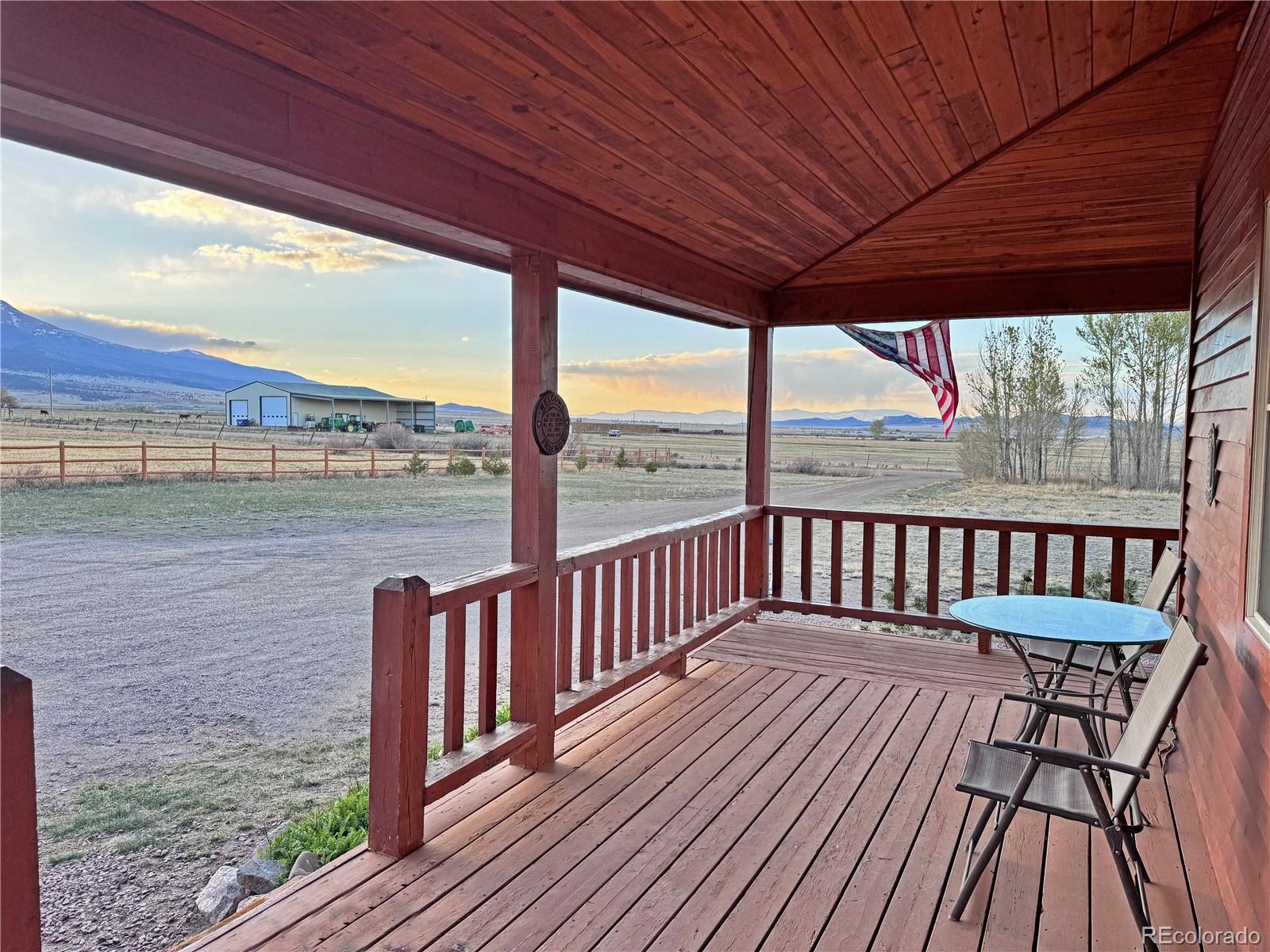 28 County Road 136 Westcliffe CO 81252