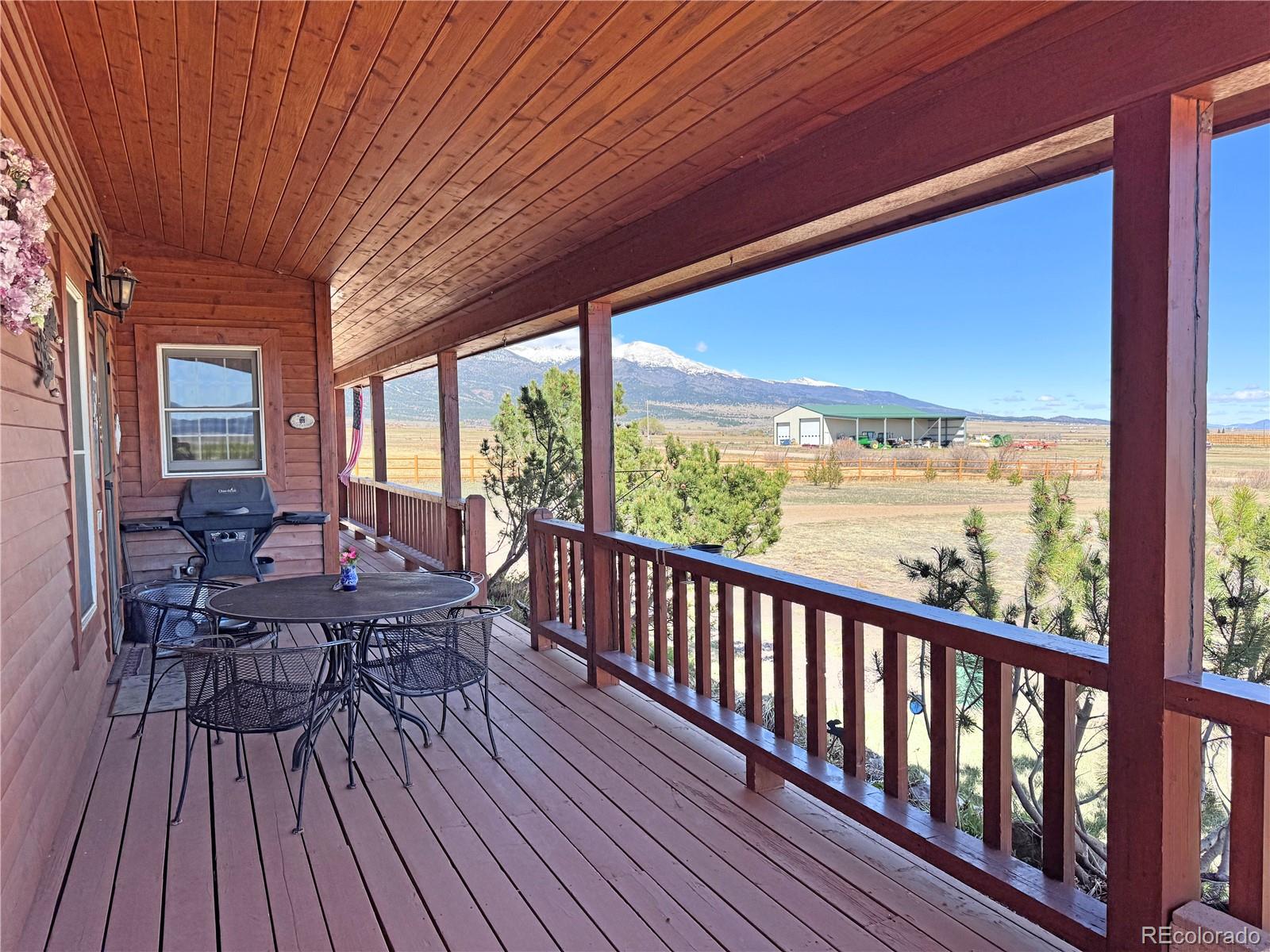 28 County Road 136 Westcliffe CO 81252