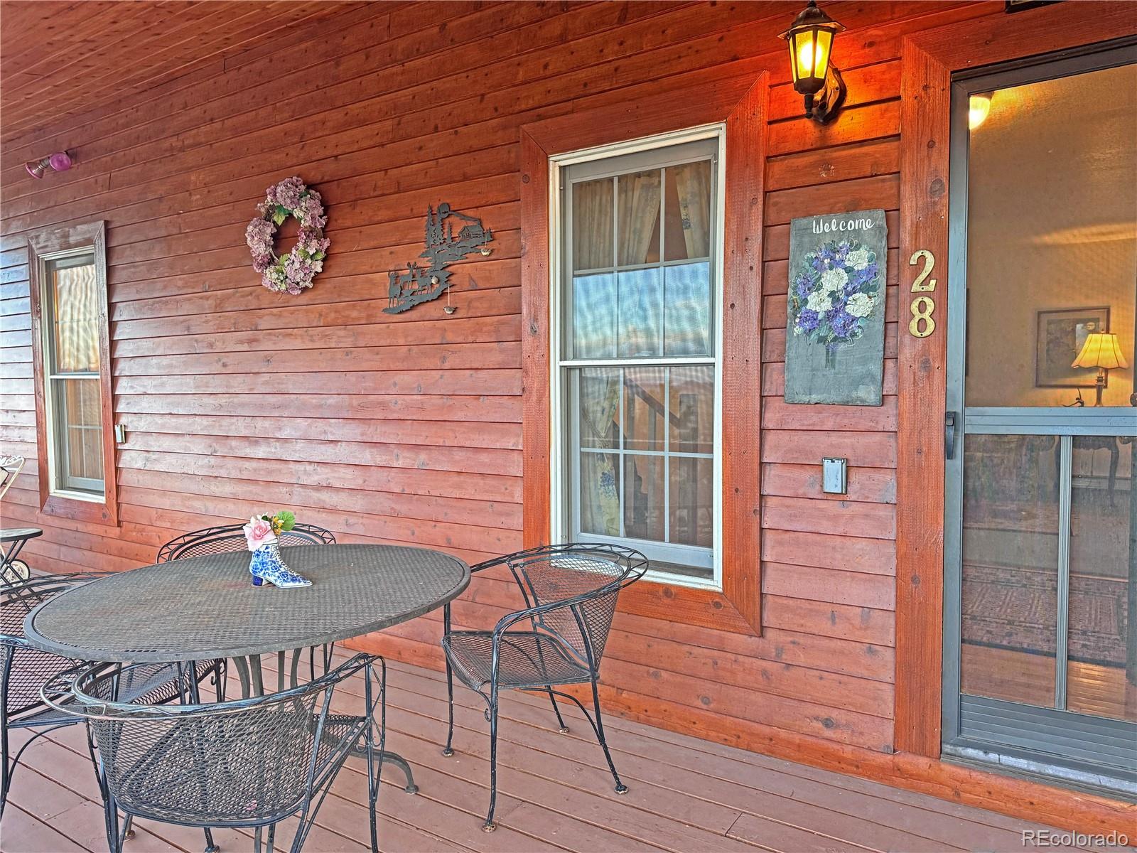 28 County Road 136 Westcliffe CO 81252