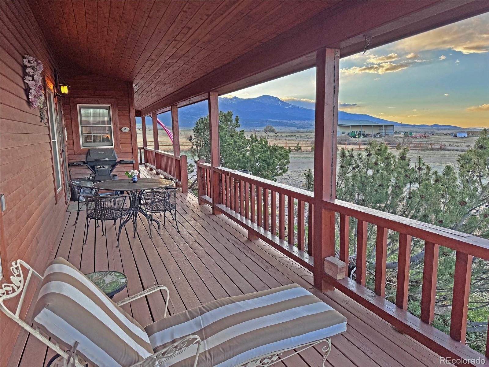 28 County Road 136 Westcliffe CO 81252