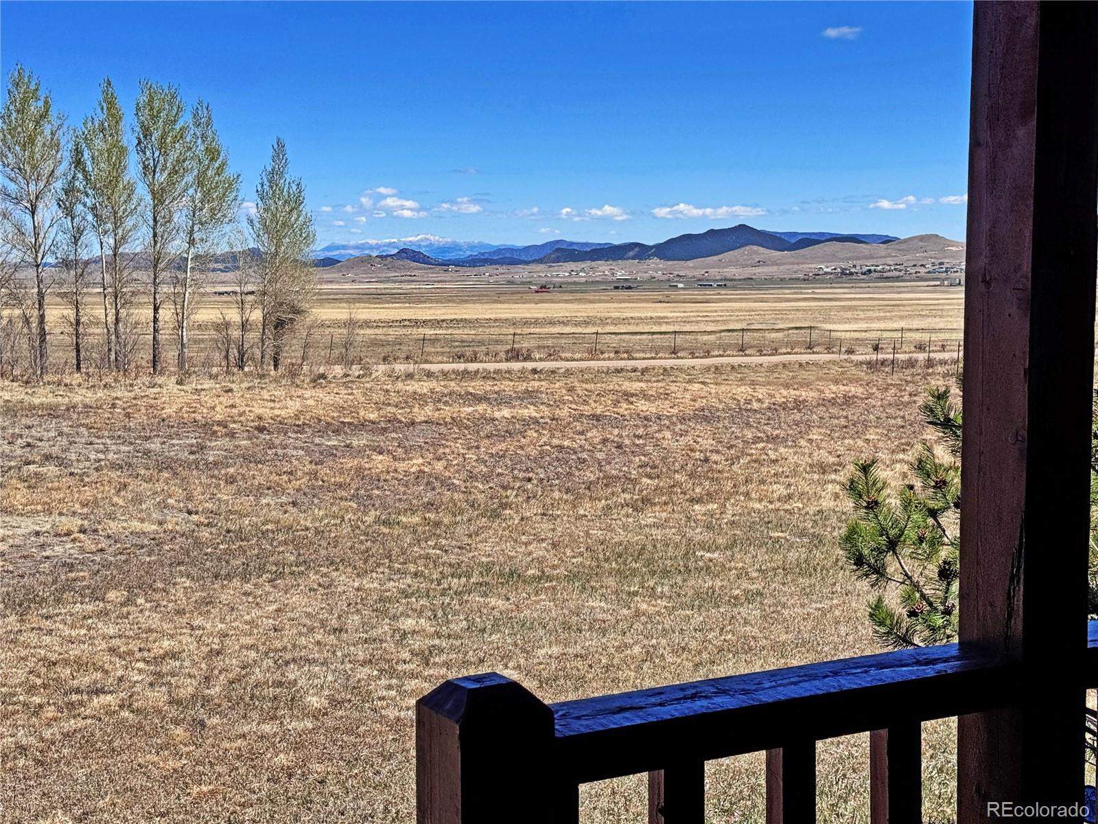 28 County Road 136 Westcliffe CO 81252