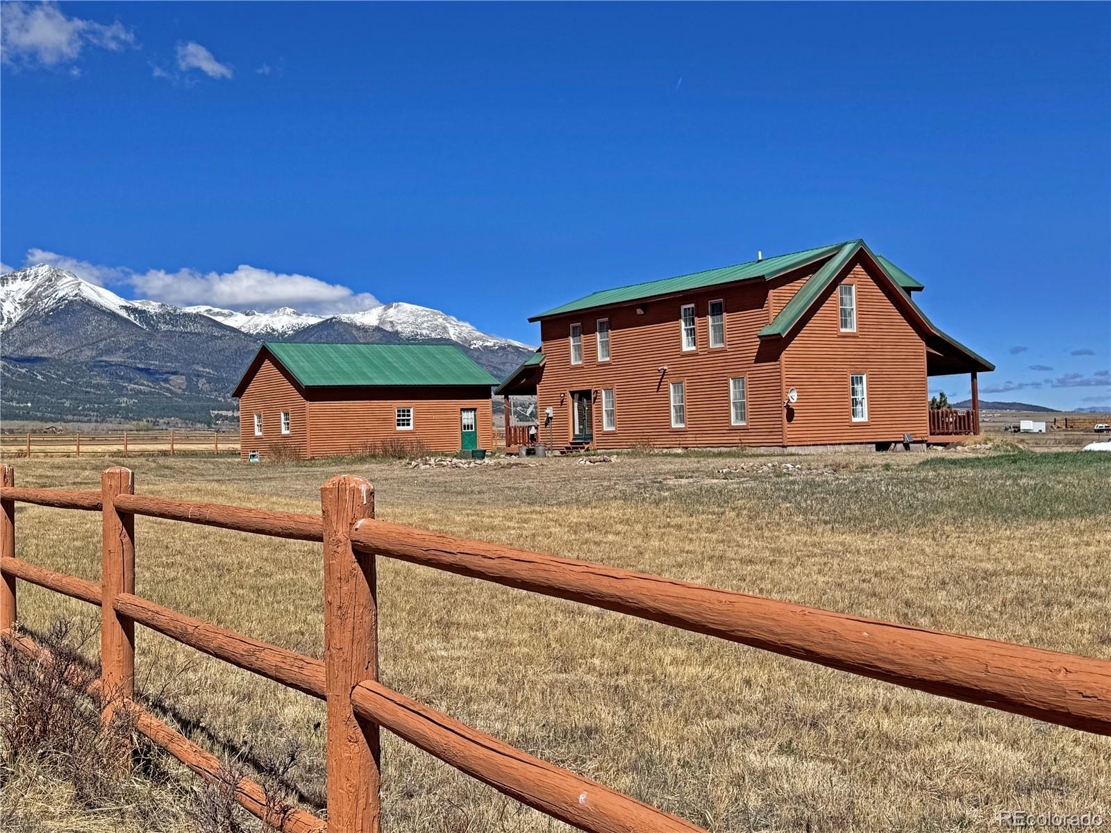 28 County Road 136 Westcliffe CO 81252