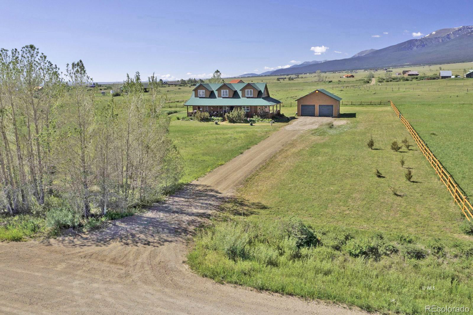 28 County Road 136 Westcliffe CO 81252