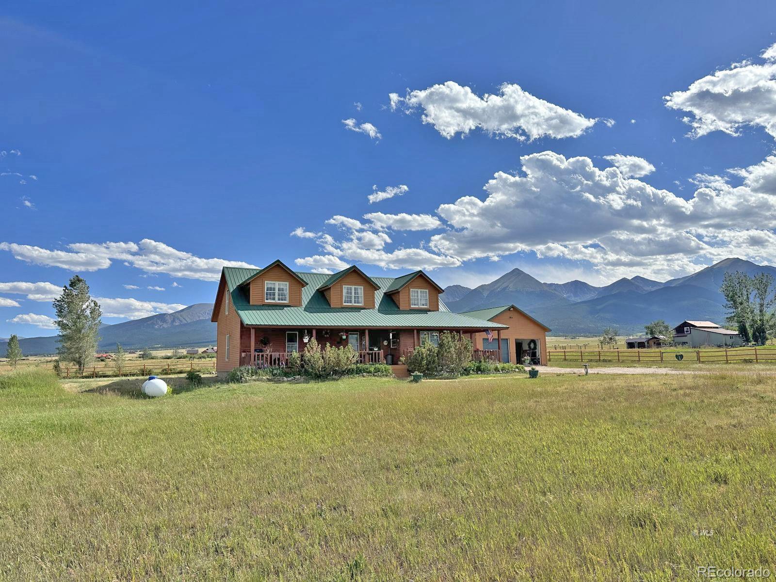 28 County Road 136 Westcliffe CO 81252