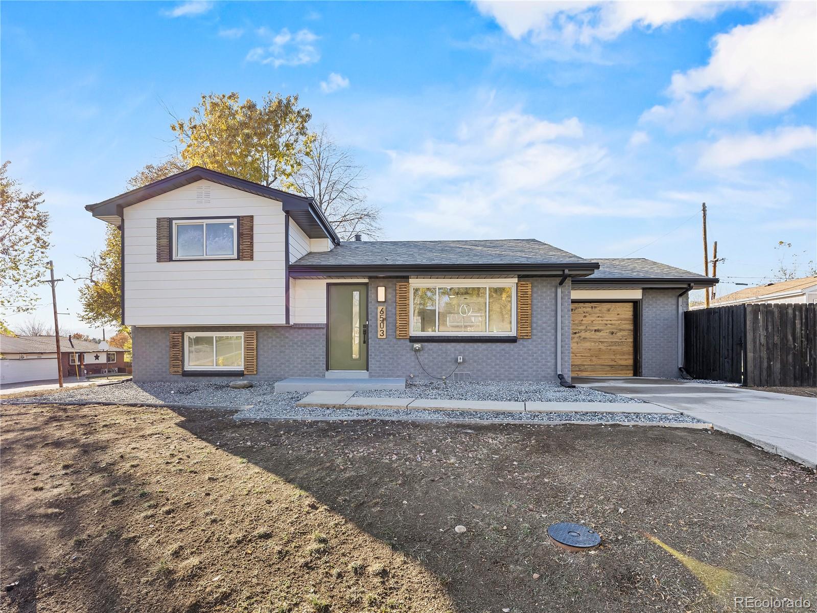 6503 Gray Street Arvada CO 80003