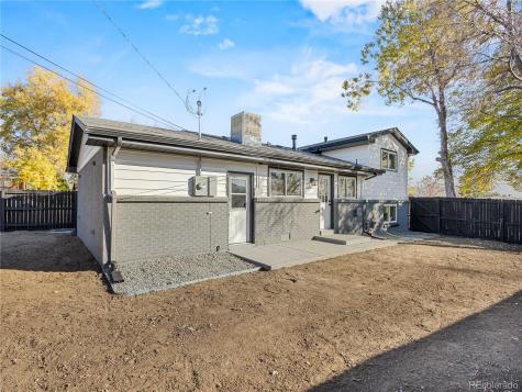 6503 Gray Street Arvada CO 80003