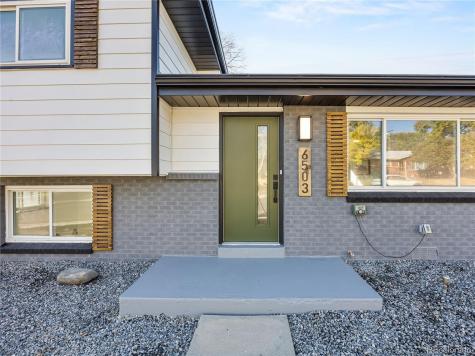 6503 Gray Street Arvada CO 80003