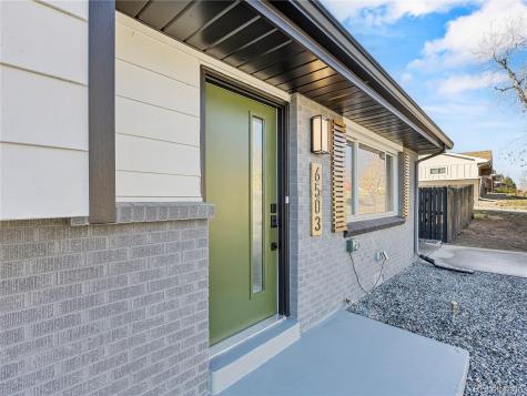 6503 Gray Street Arvada CO 80003