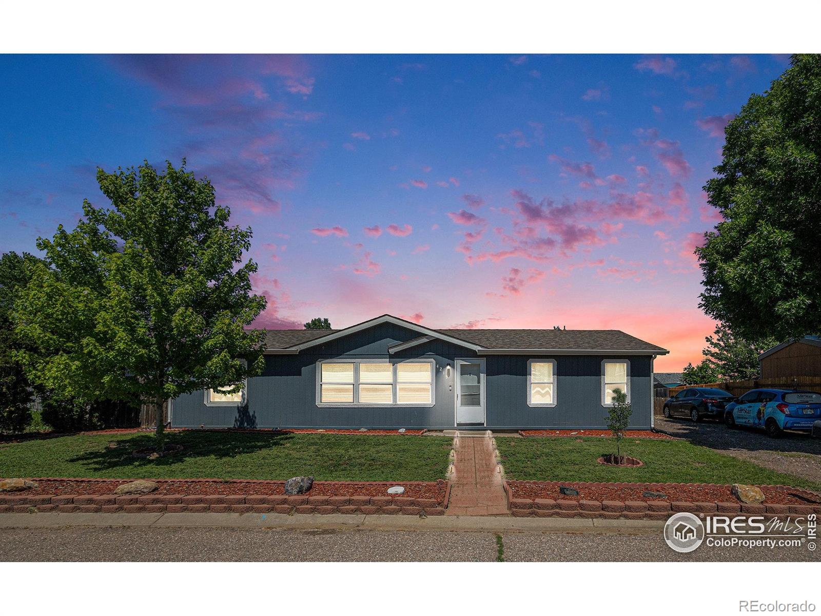 4215 N Shenandoah Street Greeley CO 80634