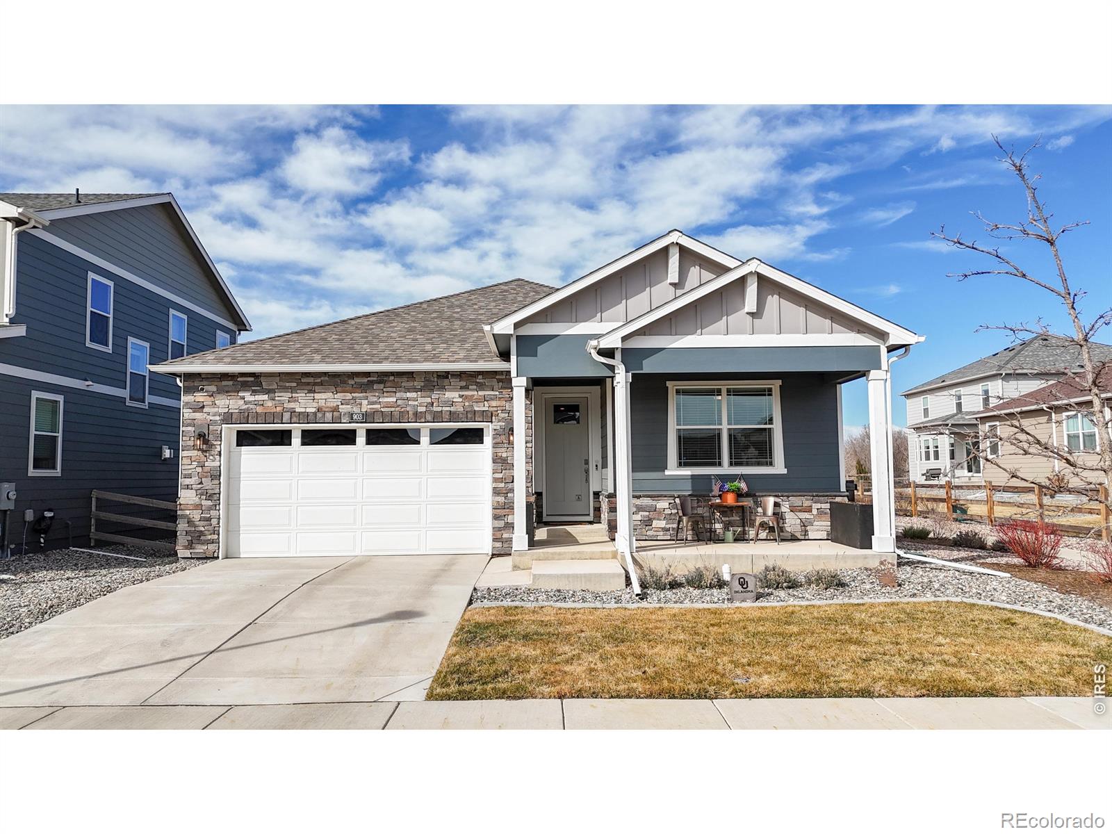 903 Rollins Den Drive Fort Collins CO 80524