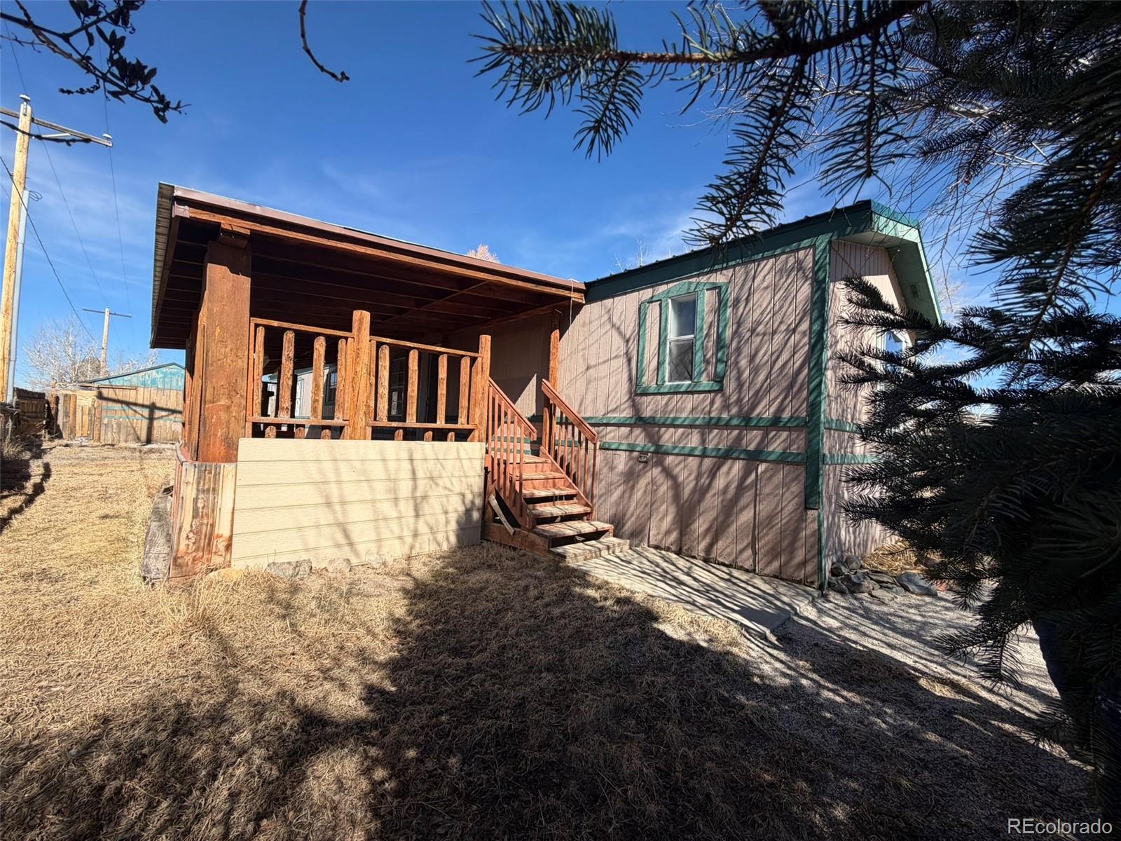 905 1/2 Salazar Street San Luis CO 81152