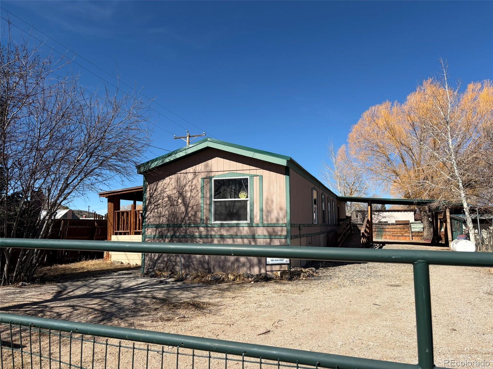 905 1/2 Salazar Street San Luis CO 81152