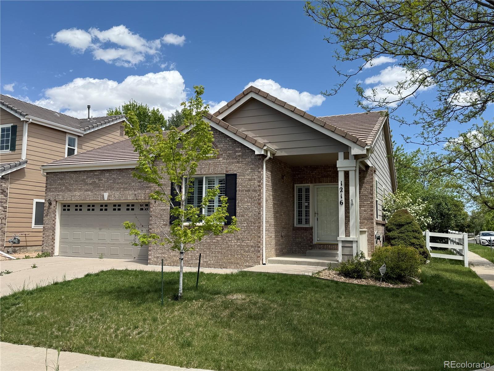 1216 S Flat Rock Circle Aurora CO 80018