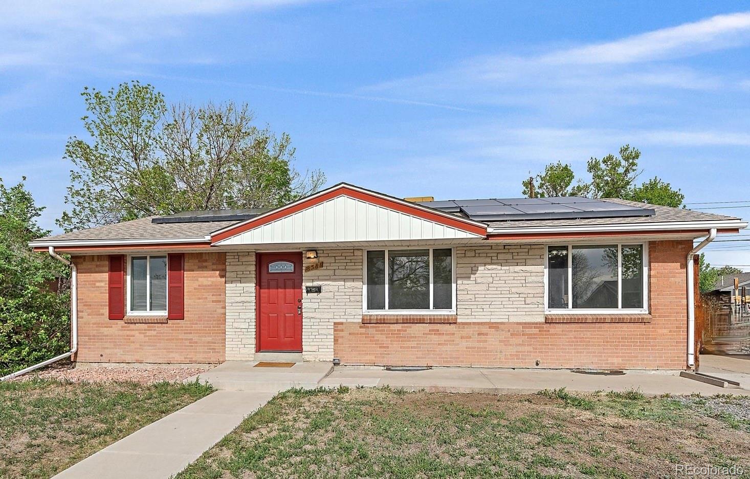 8581 Faraday Street Denver CO 80229
