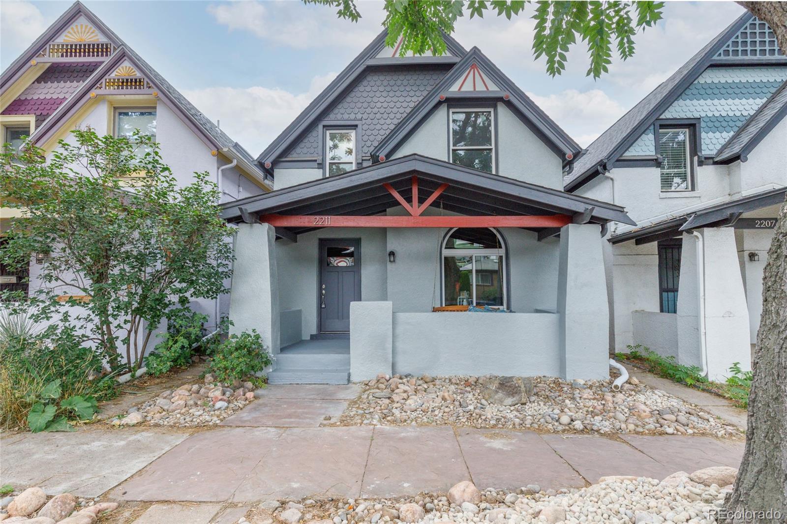 2211 W 33rd Avenue Denver CO 80211